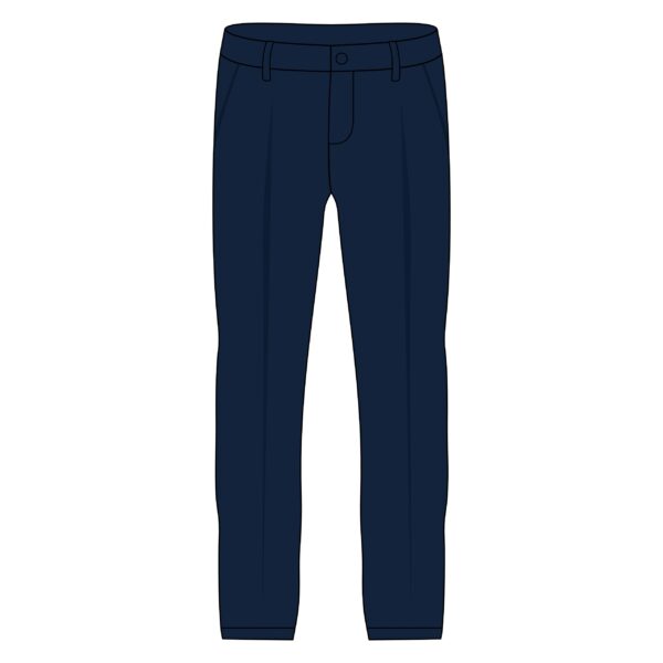 Tailored Trousers