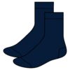 Short Navy Socks - LAR Size 4-7