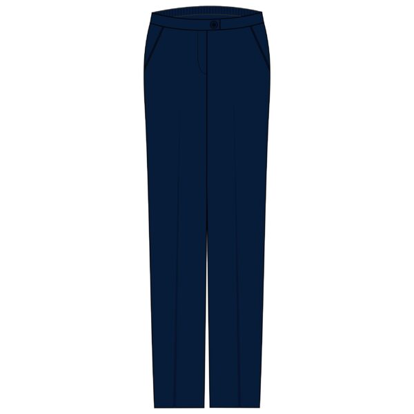 Girls Tailored Trouser (Slax)