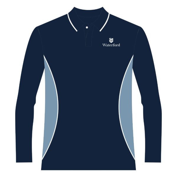 Long Sleeve Sport Golf Shirt