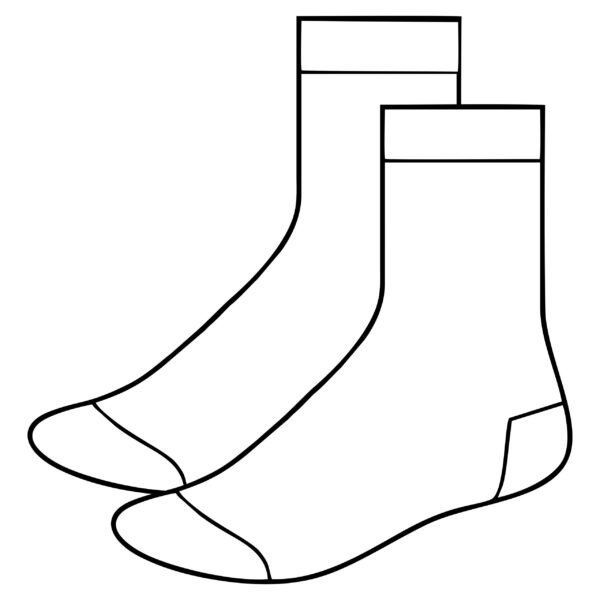 Short PE Socks