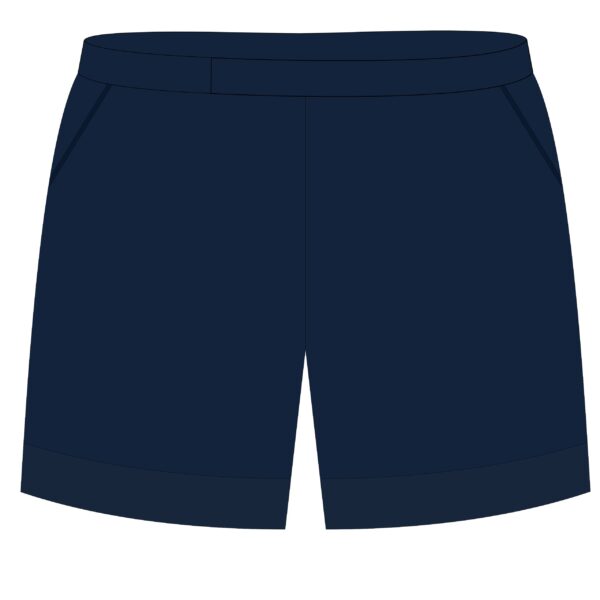 Tailored Shorts