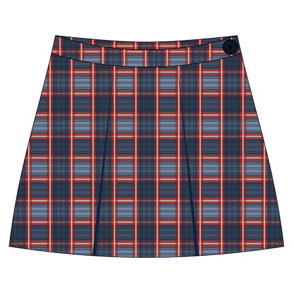 Tailored Skirt